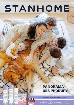 Catalogue Stanhome 09.12.2025 - 23.12.2025
