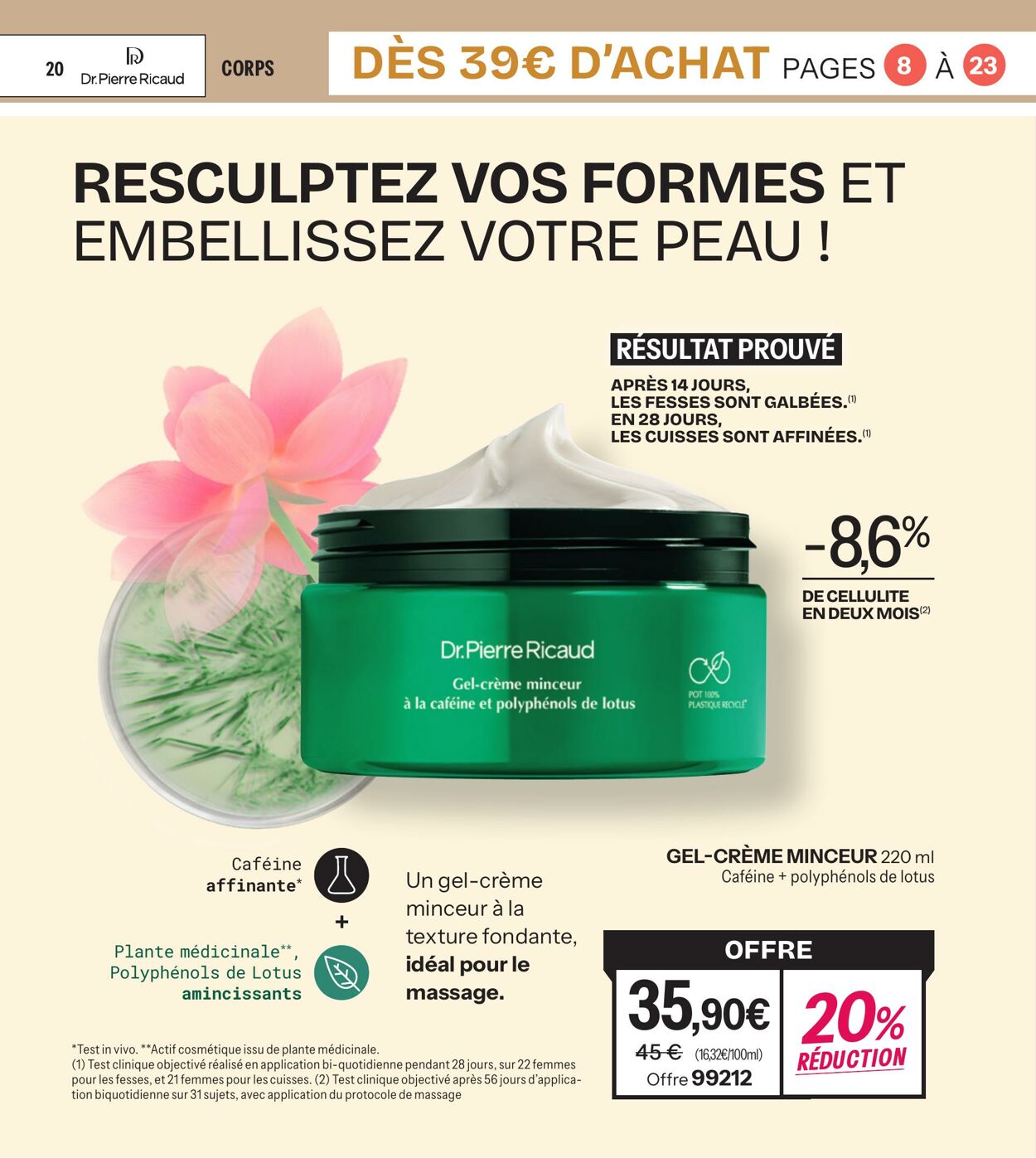 Catalogue Stanhome 21.10.2025 - 04.11.2025