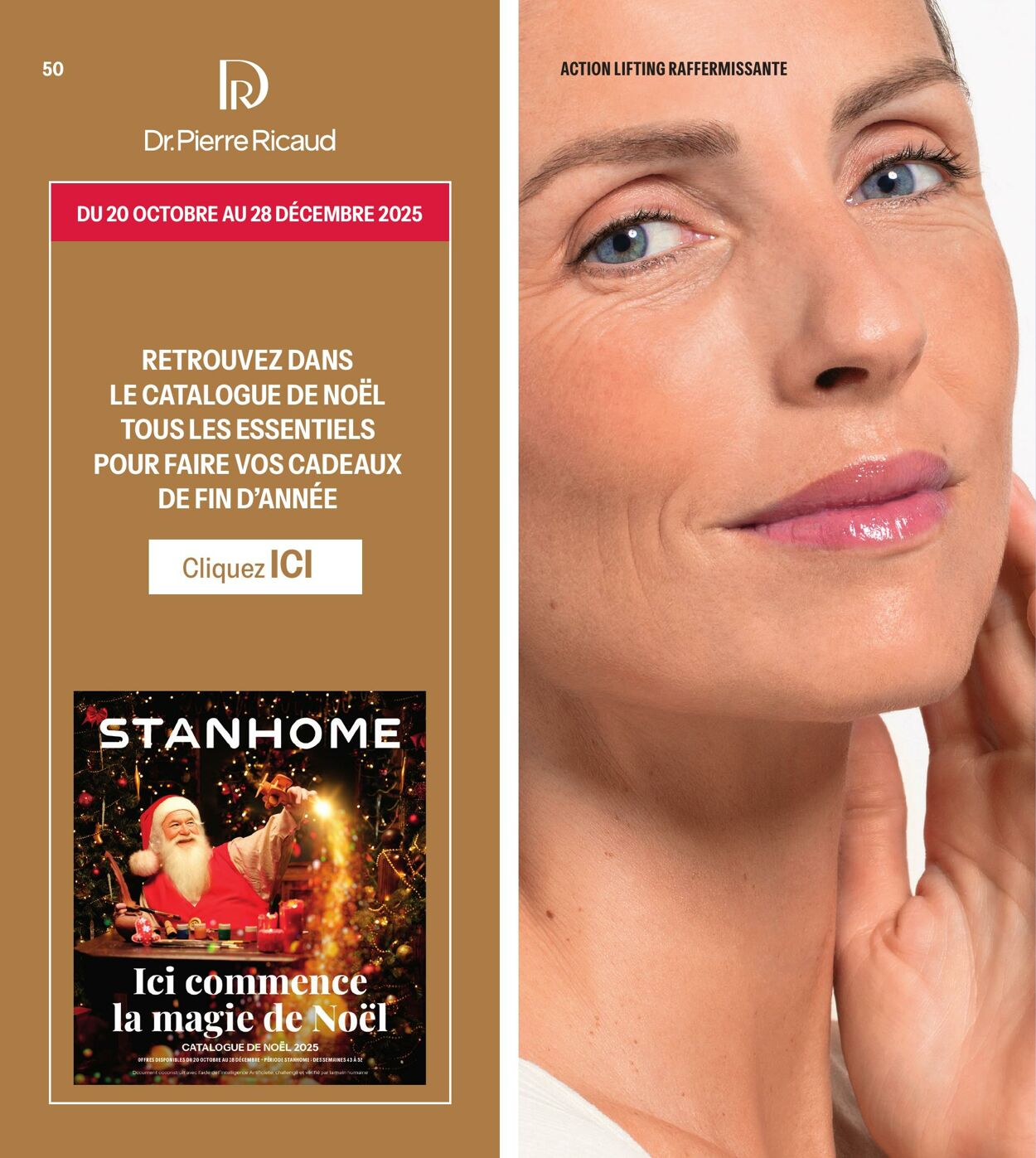 Catalogue Stanhome 21.10.2025 - 04.11.2025