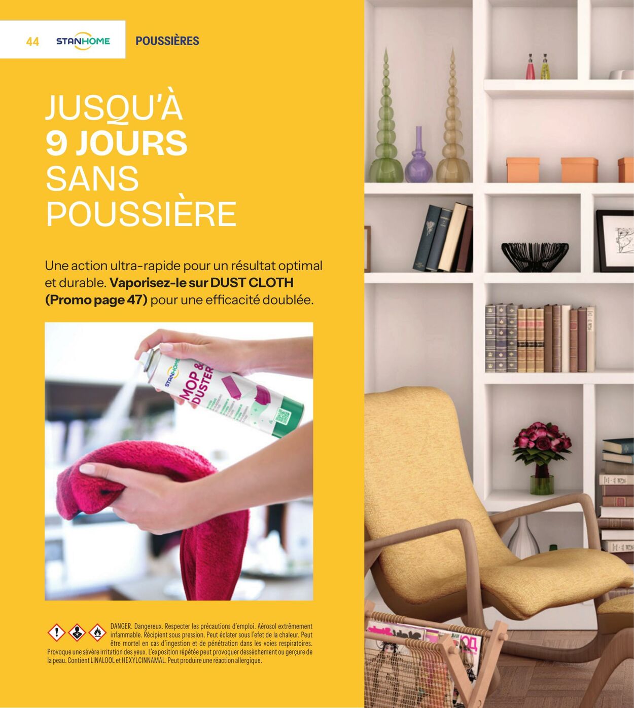 Catalogue Stanhome 21.10.2025 - 04.11.2025