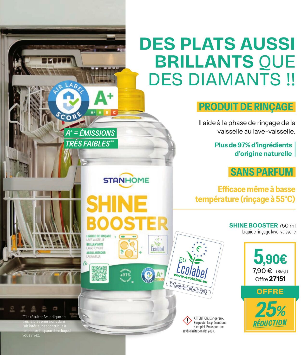 Catalogue Stanhome 21.10.2025 - 04.11.2025