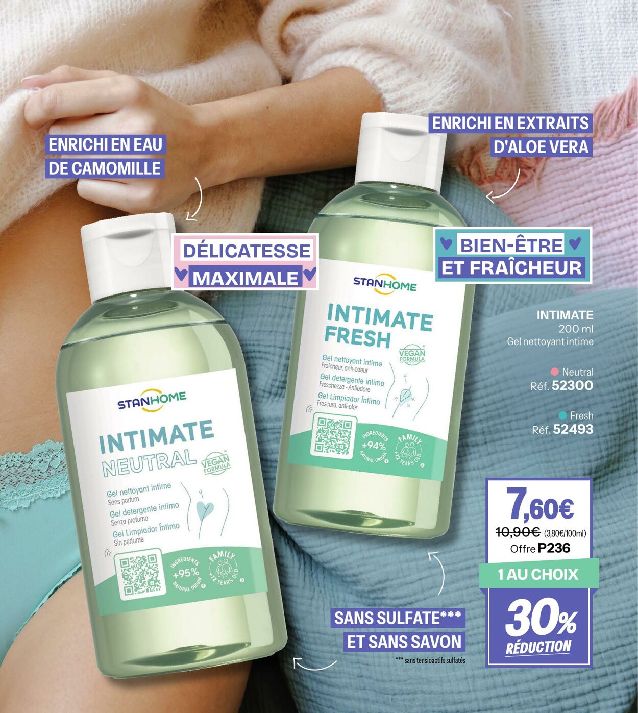 Catalogue Stanhome 21.10.2025 - 04.11.2025