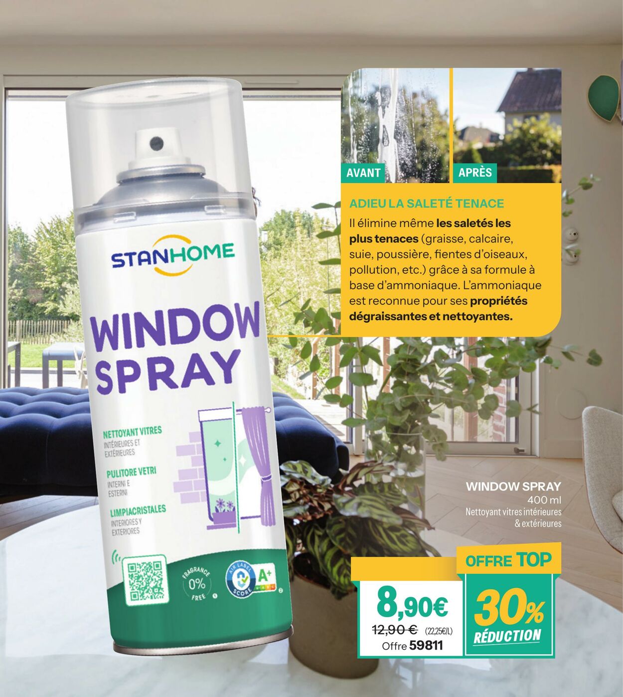 Catalogue Stanhome 21.10.2025 - 04.11.2025
