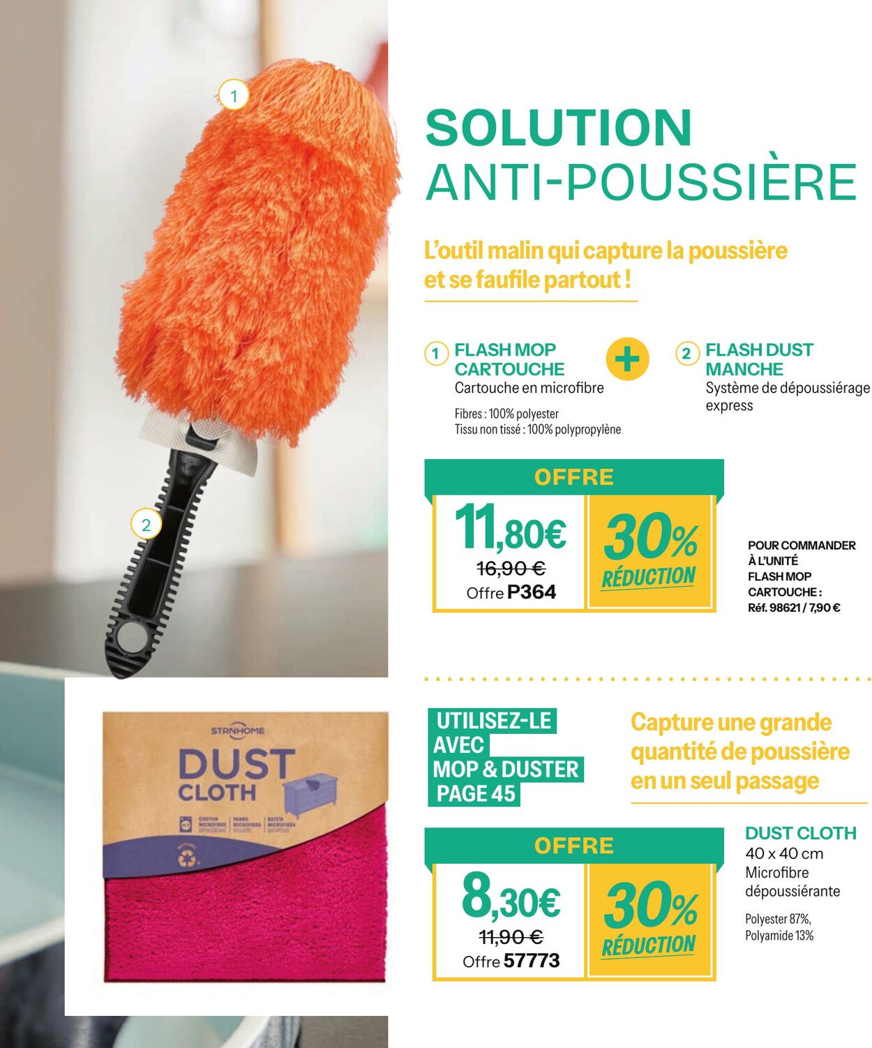 Catalogue Stanhome 21.10.2025 - 04.11.2025