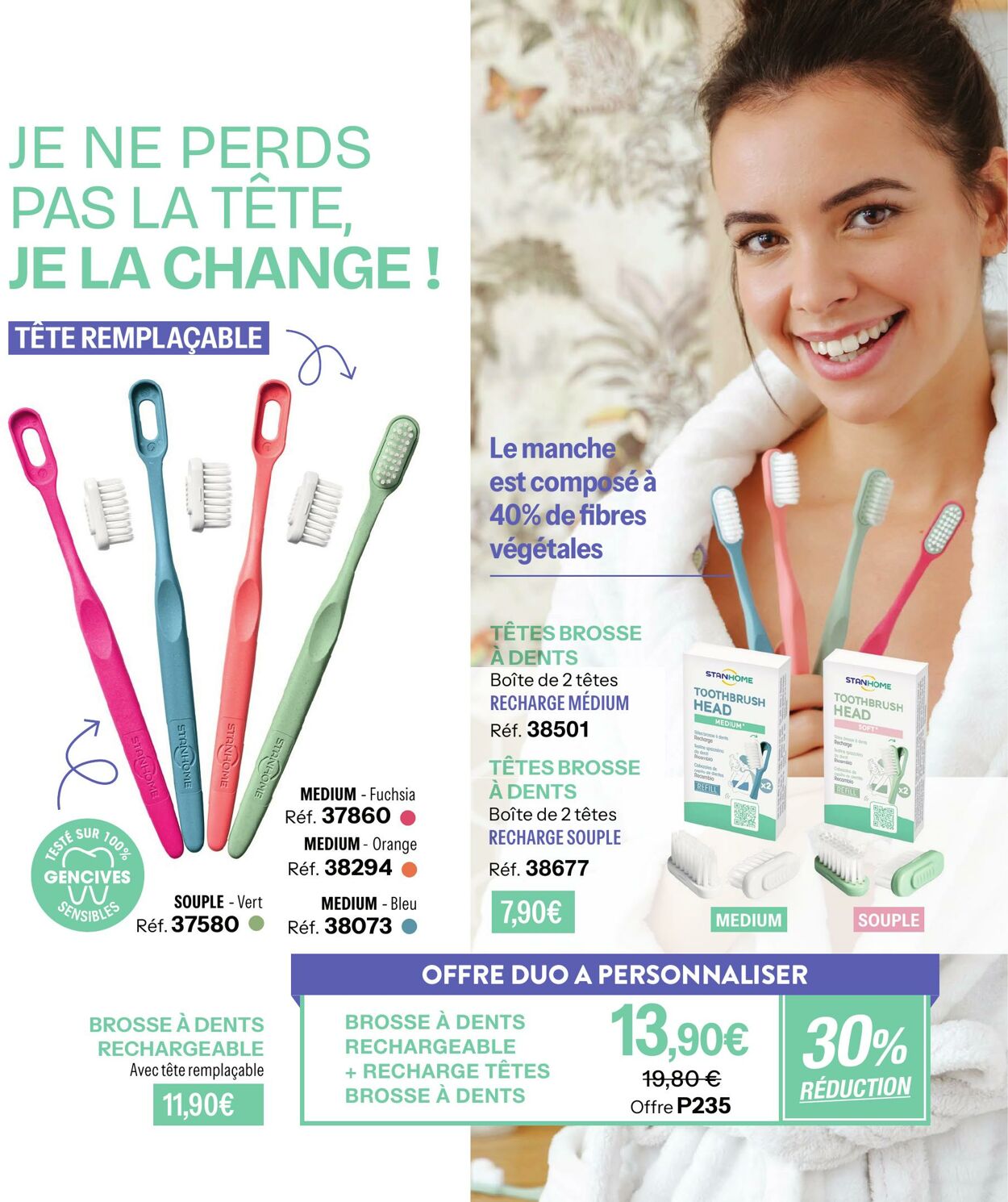 Catalogue Stanhome 21.10.2025 - 04.11.2025