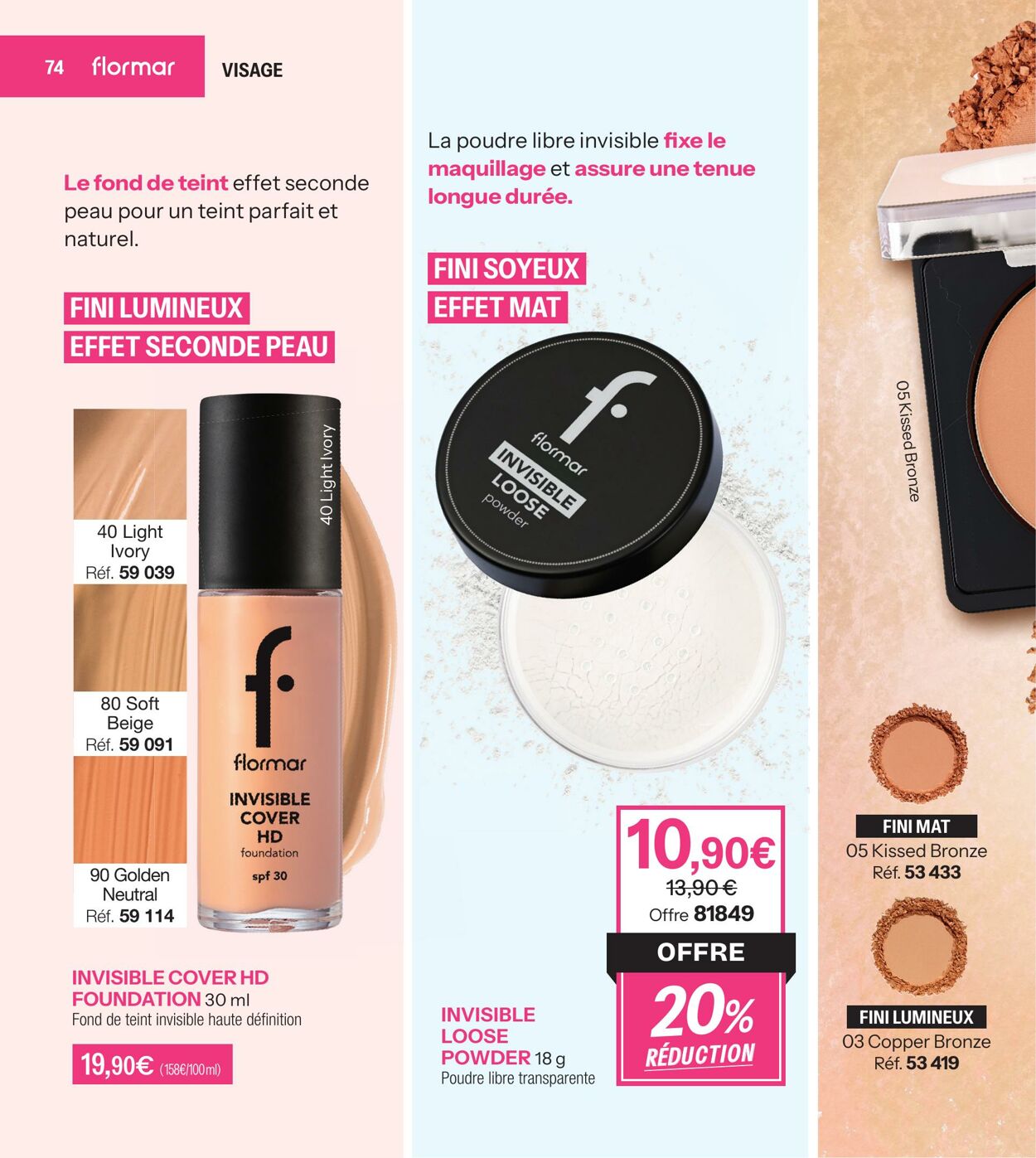 Catalogue Stanhome 21.10.2025 - 04.11.2025