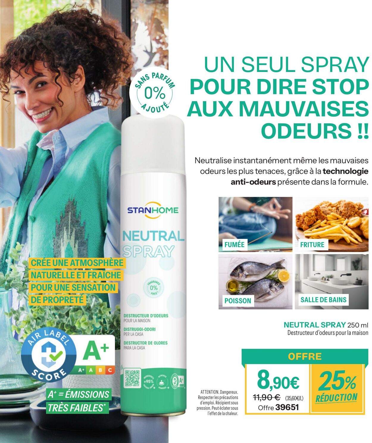 Catalogue Stanhome 21.10.2025 - 04.11.2025