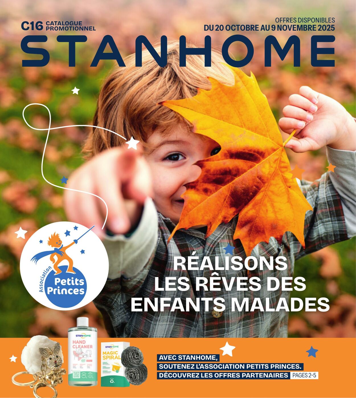 Catalogue Stanhome 21.10.2025 - 04.11.2025