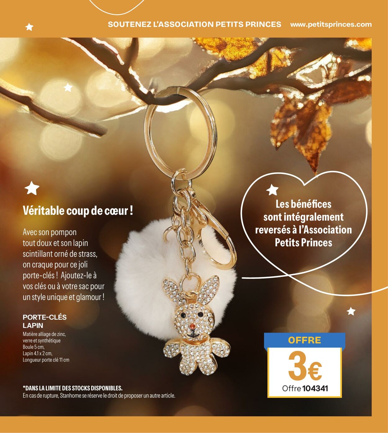 Catalogue Stanhome 21.10.2025 - 04.11.2025