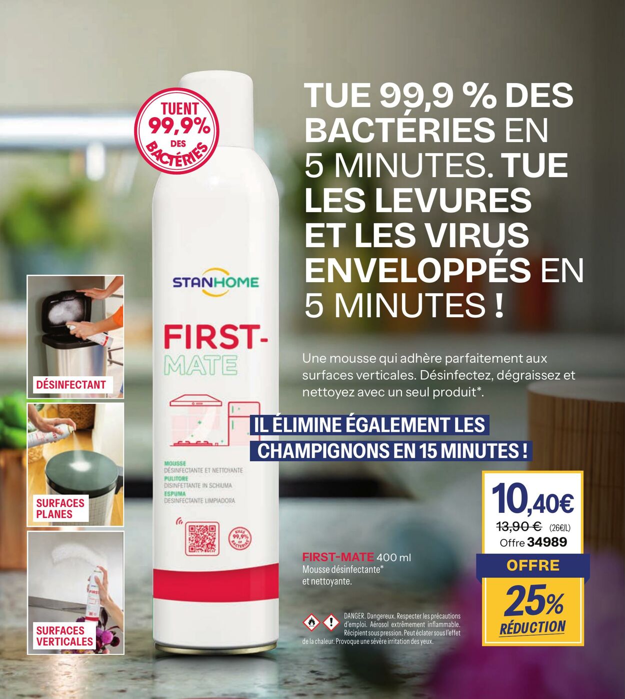Catalogue Stanhome 21.10.2025 - 04.11.2025