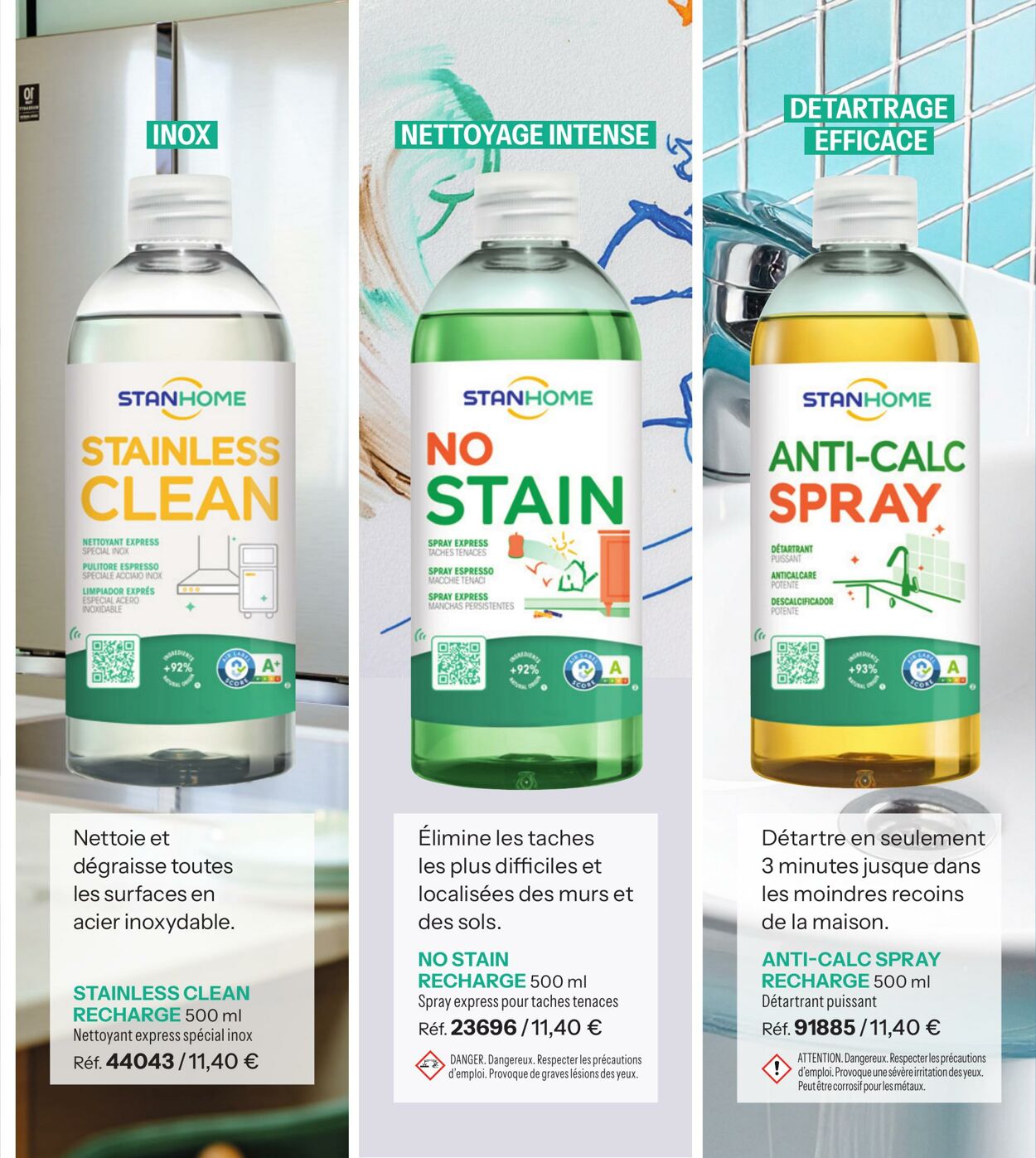Catalogue Stanhome 21.10.2025 - 04.11.2025