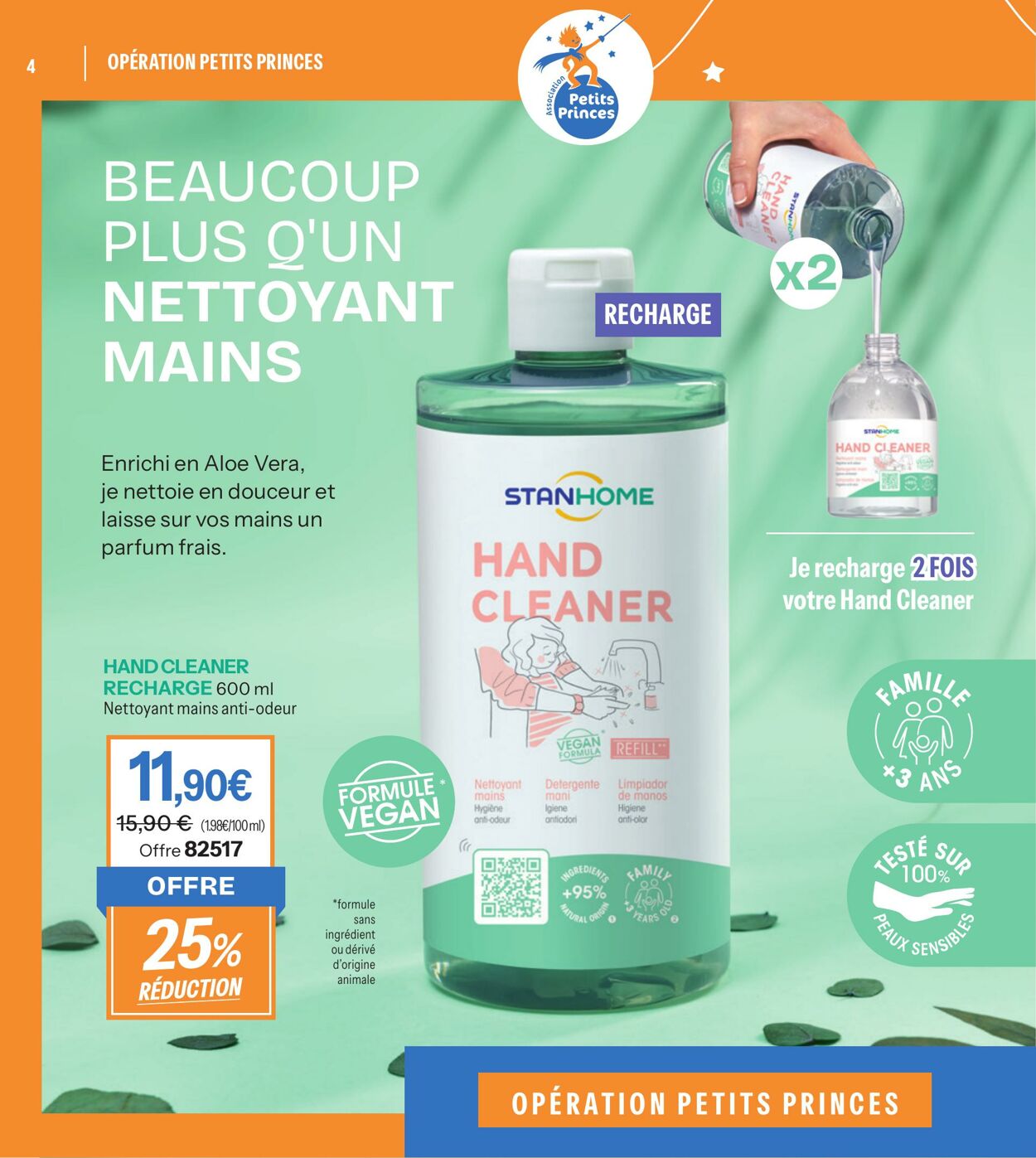 Catalogue Stanhome 21.10.2025 - 04.11.2025