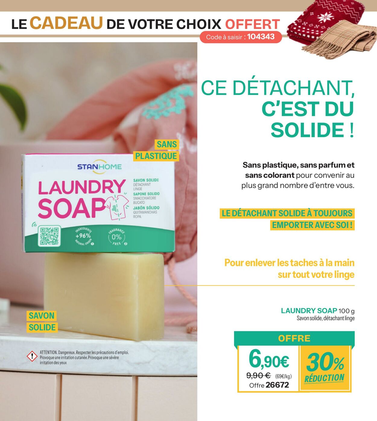 Catalogue Stanhome 21.10.2025 - 04.11.2025