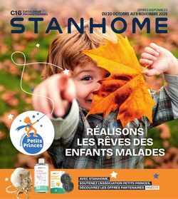 Catalogue Stanhome 09.12.2025 - 23.12.2025