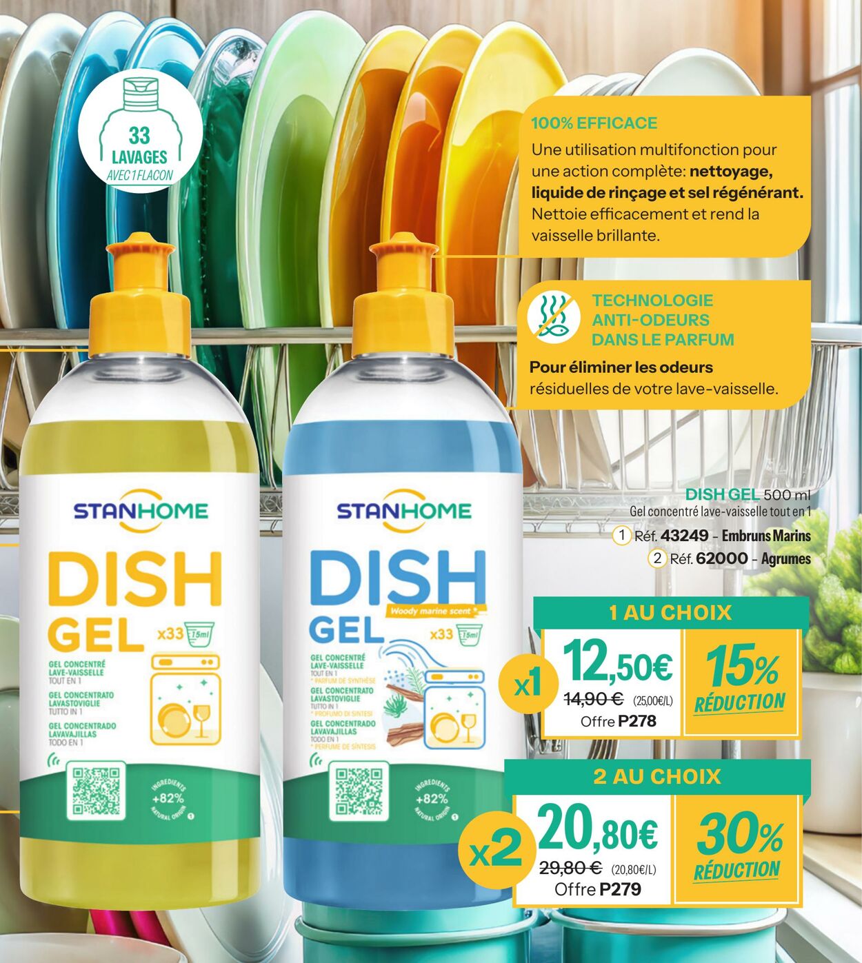 Catalogue Stanhome 12.11.2025 - 26.11.2025