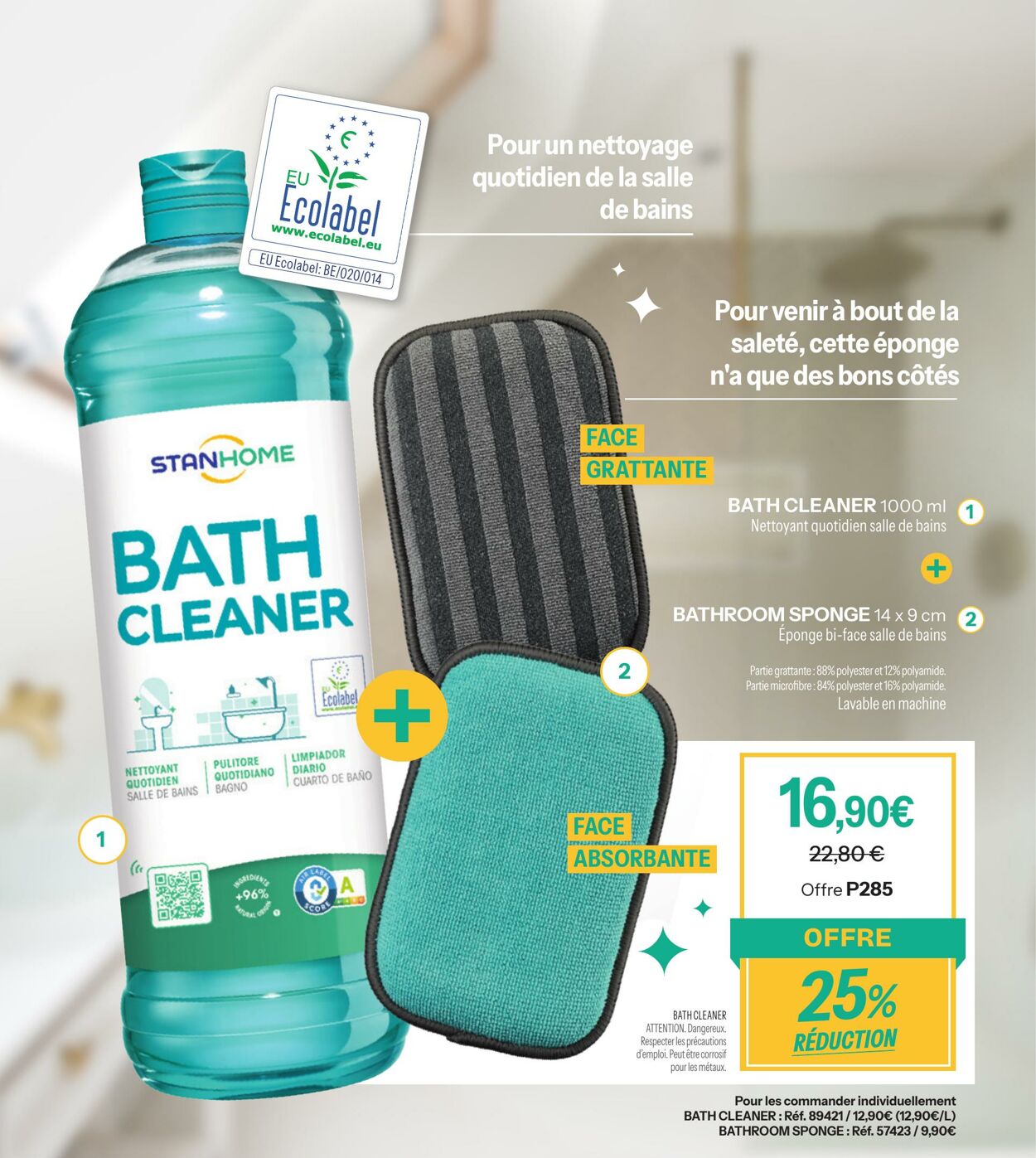Catalogue Stanhome 12.11.2025 - 26.11.2025