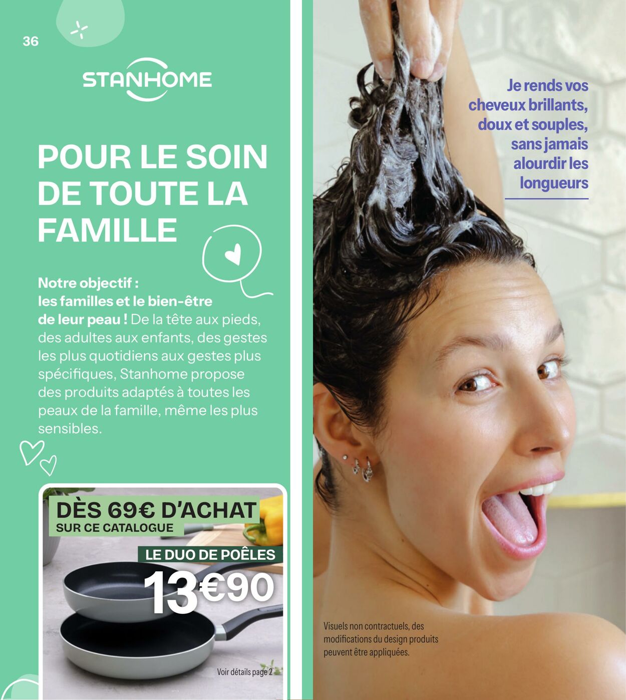 Catalogue Stanhome 12.11.2025 - 26.11.2025
