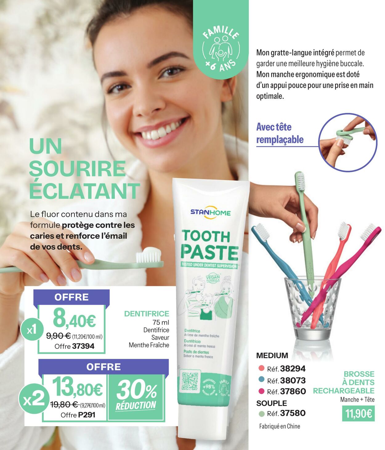 Catalogue Stanhome 12.11.2025 - 26.11.2025