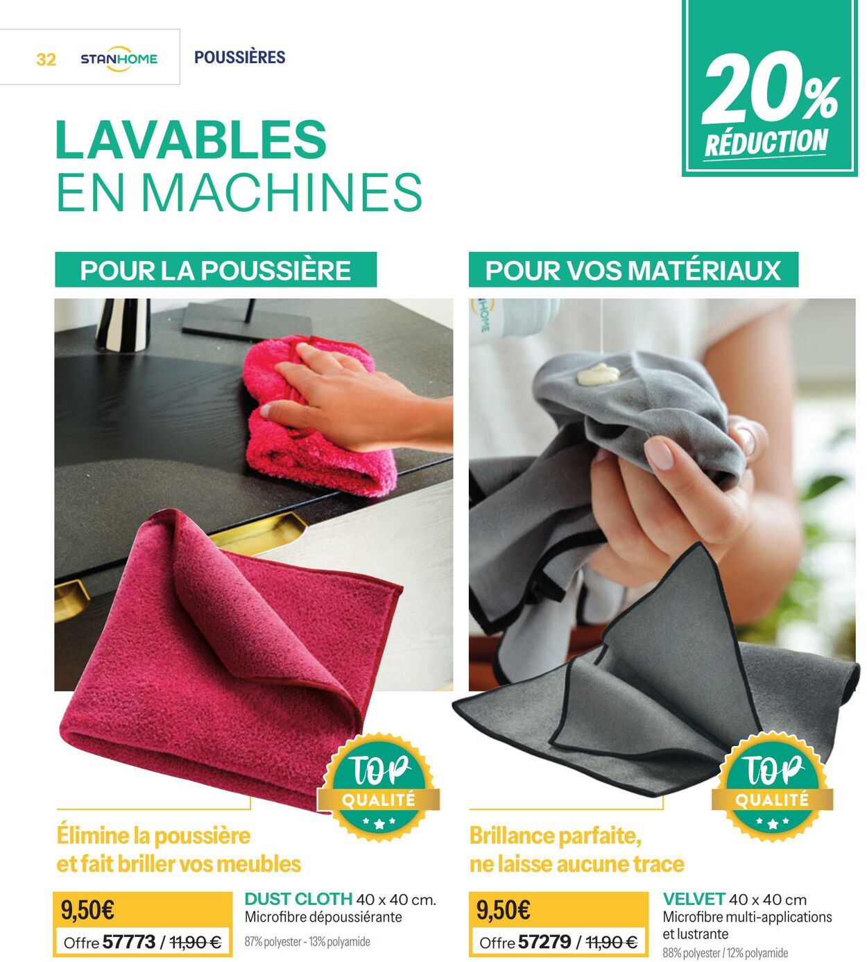 Catalogue Stanhome 12.11.2025 - 26.11.2025