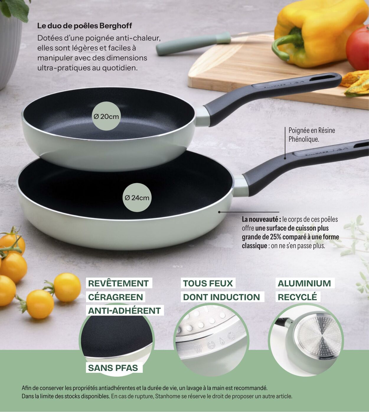 Catalogue Stanhome 12.11.2025 - 26.11.2025