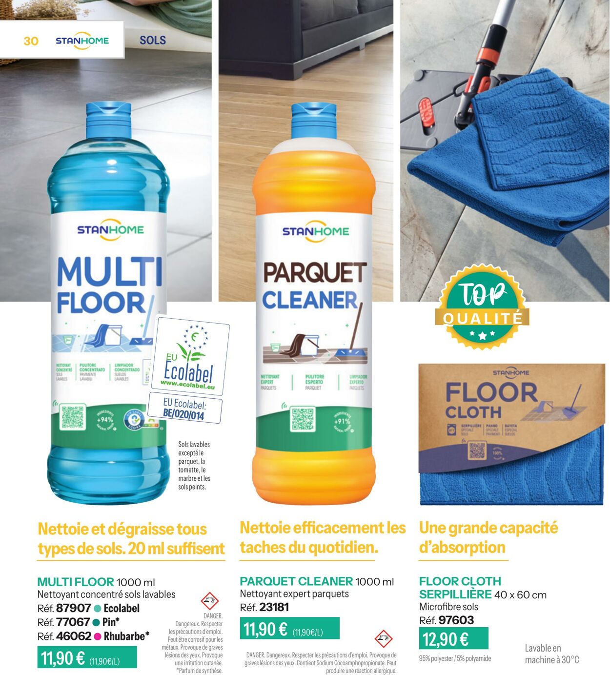 Catalogue Stanhome 12.11.2025 - 26.11.2025