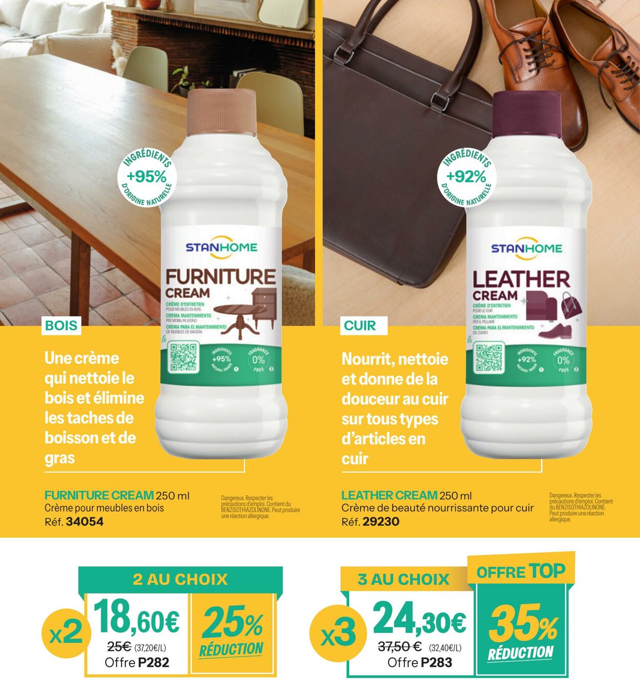 Catalogue Stanhome 12.11.2025 - 26.11.2025