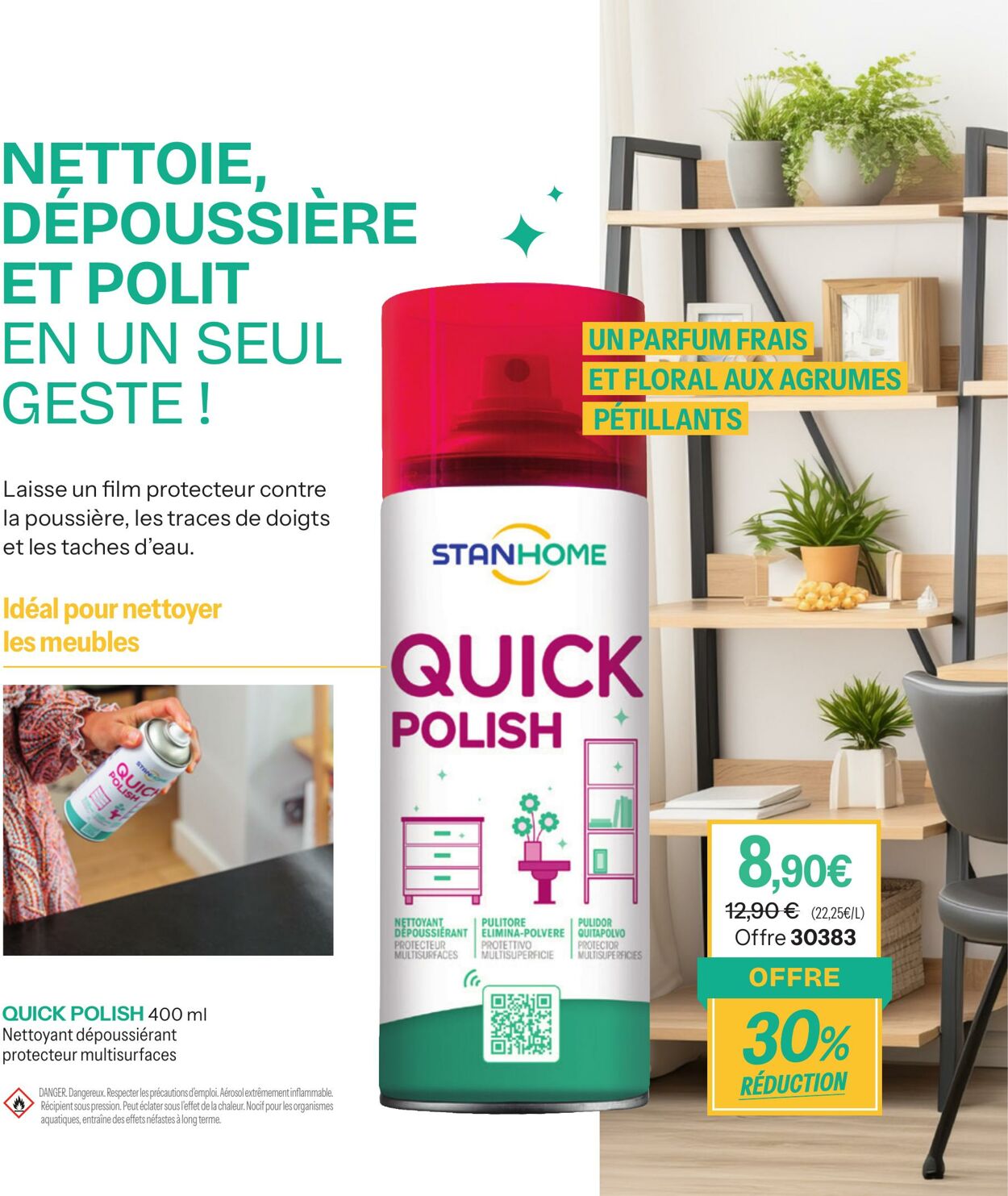 Catalogue Stanhome 12.11.2025 - 26.11.2025