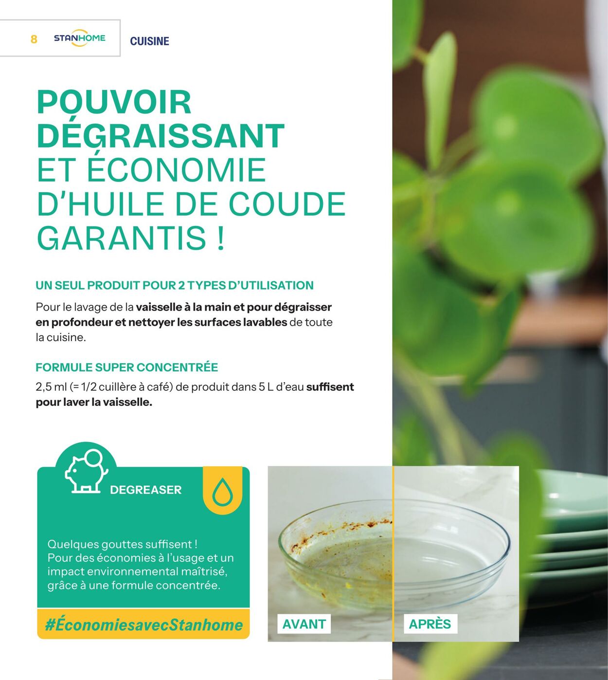 Catalogue Stanhome 12.11.2025 - 26.11.2025
