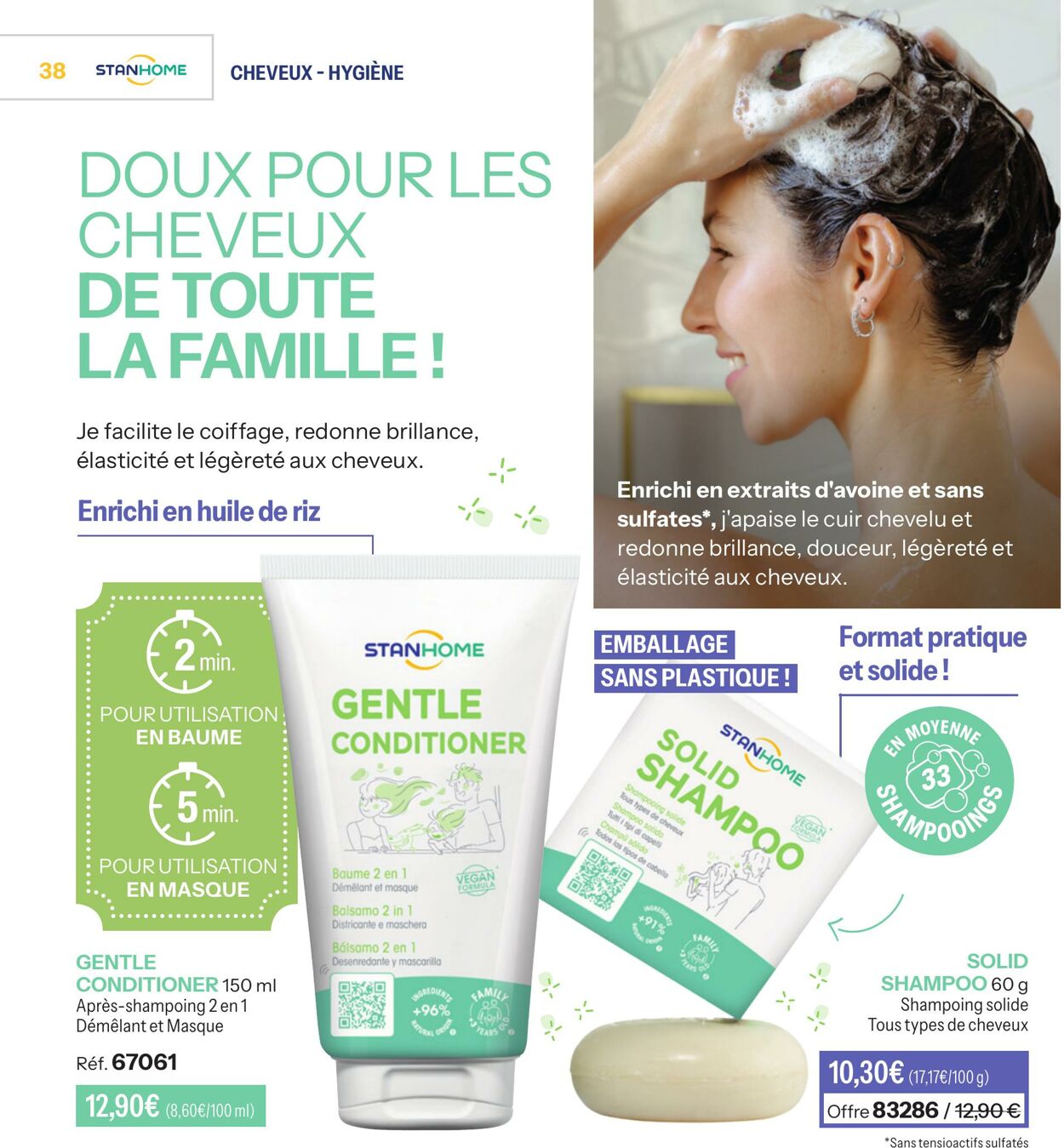 Catalogue Stanhome 12.11.2025 - 26.11.2025