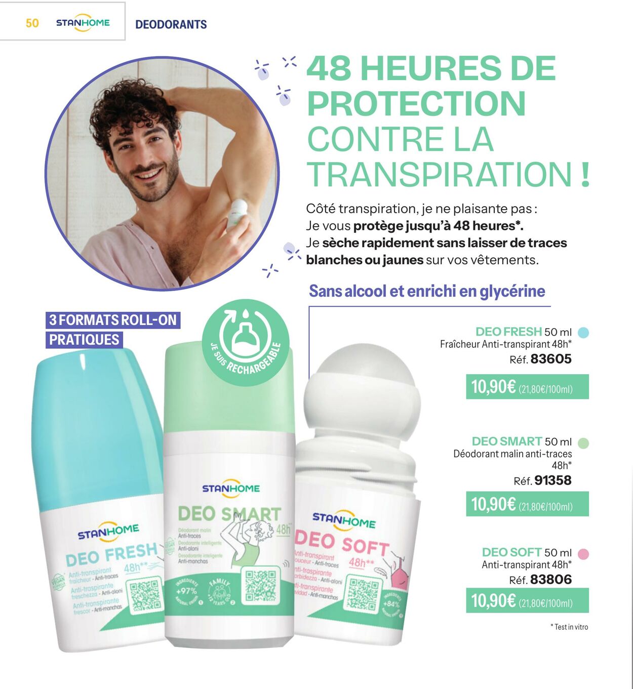 Catalogue Stanhome 12.11.2025 - 26.11.2025