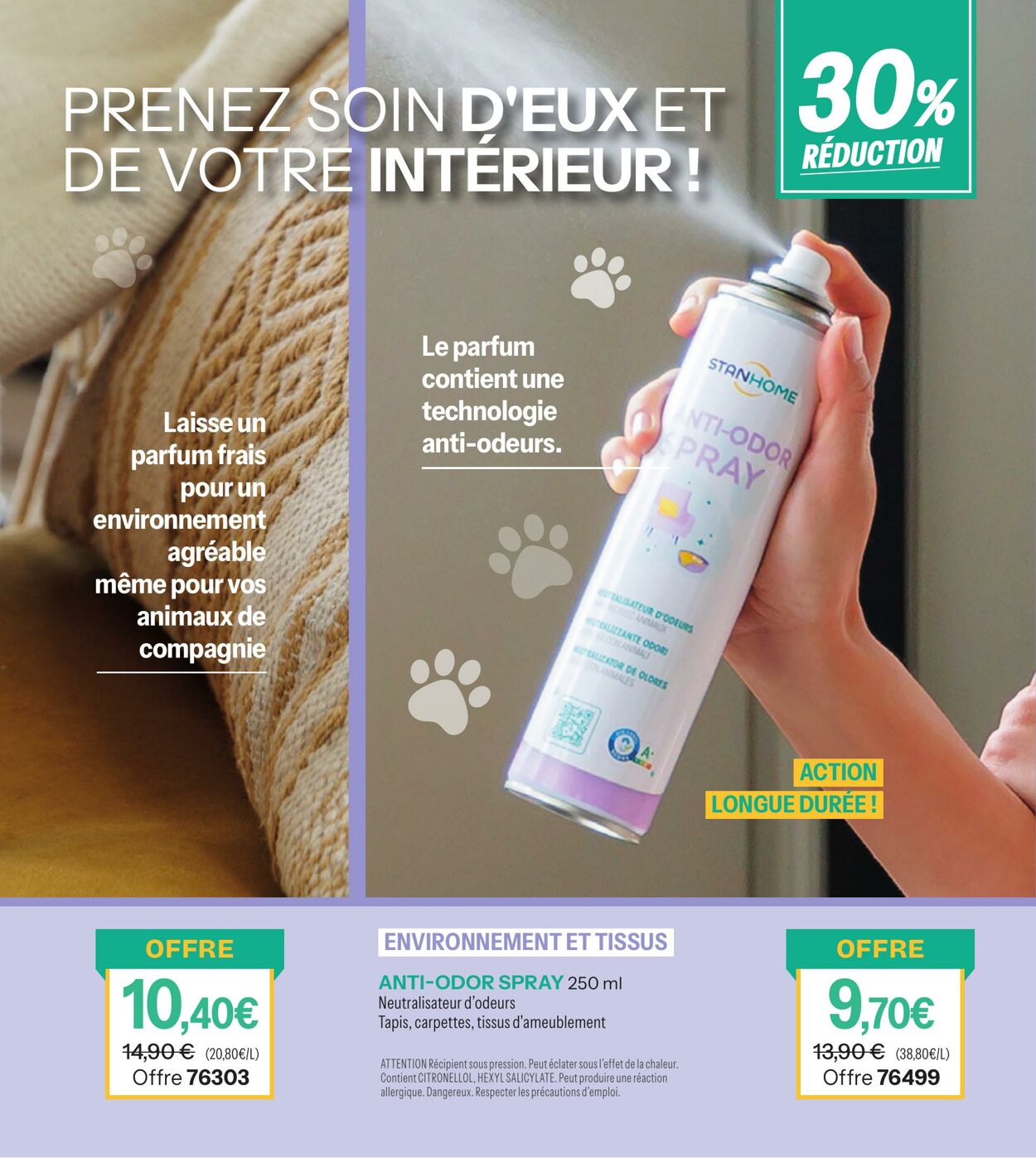 Catalogue Stanhome 12.11.2025 - 26.11.2025