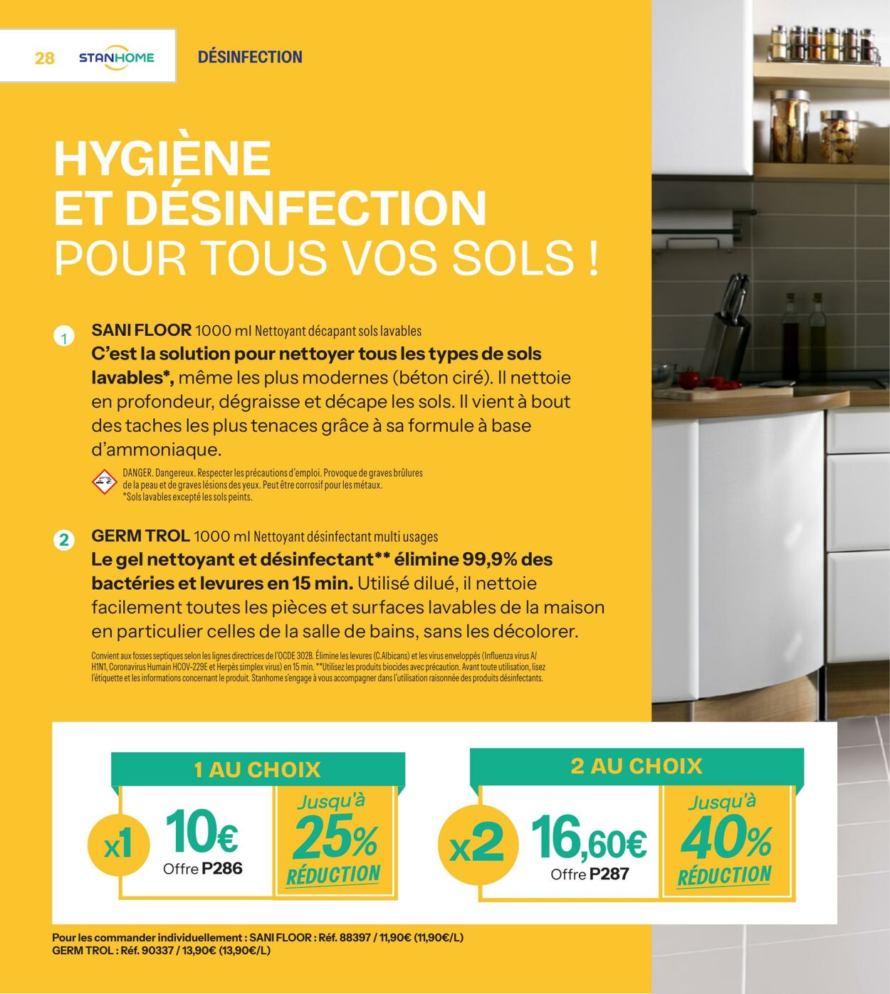Catalogue Stanhome 12.11.2025 - 26.11.2025
