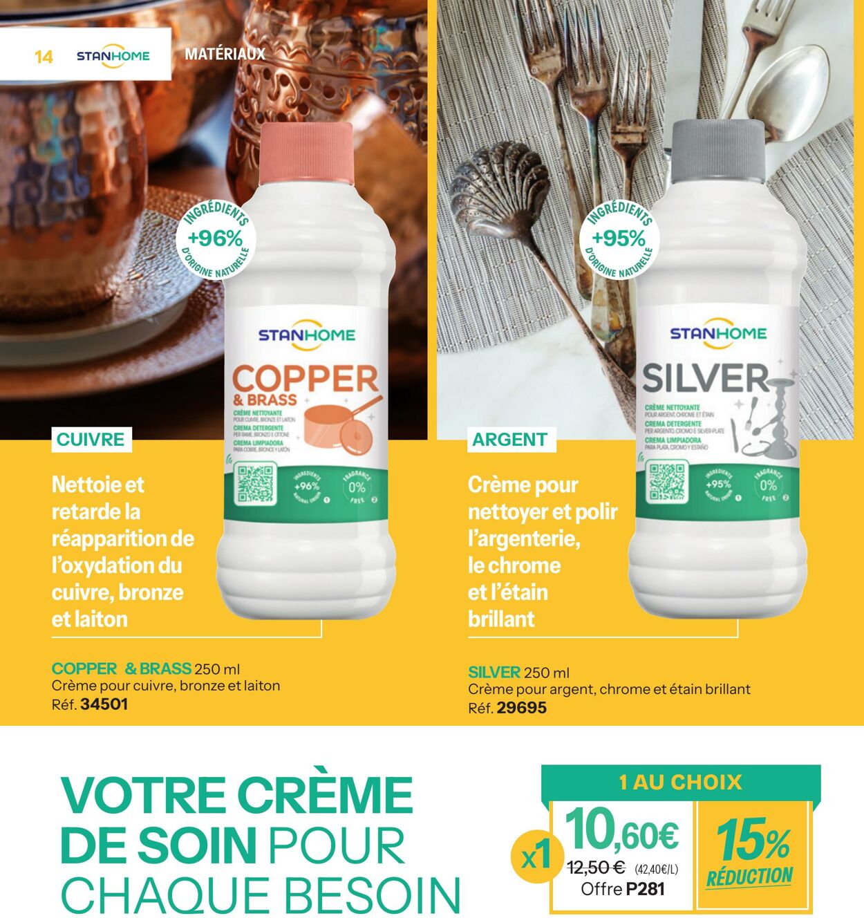 Catalogue Stanhome 12.11.2025 - 26.11.2025
