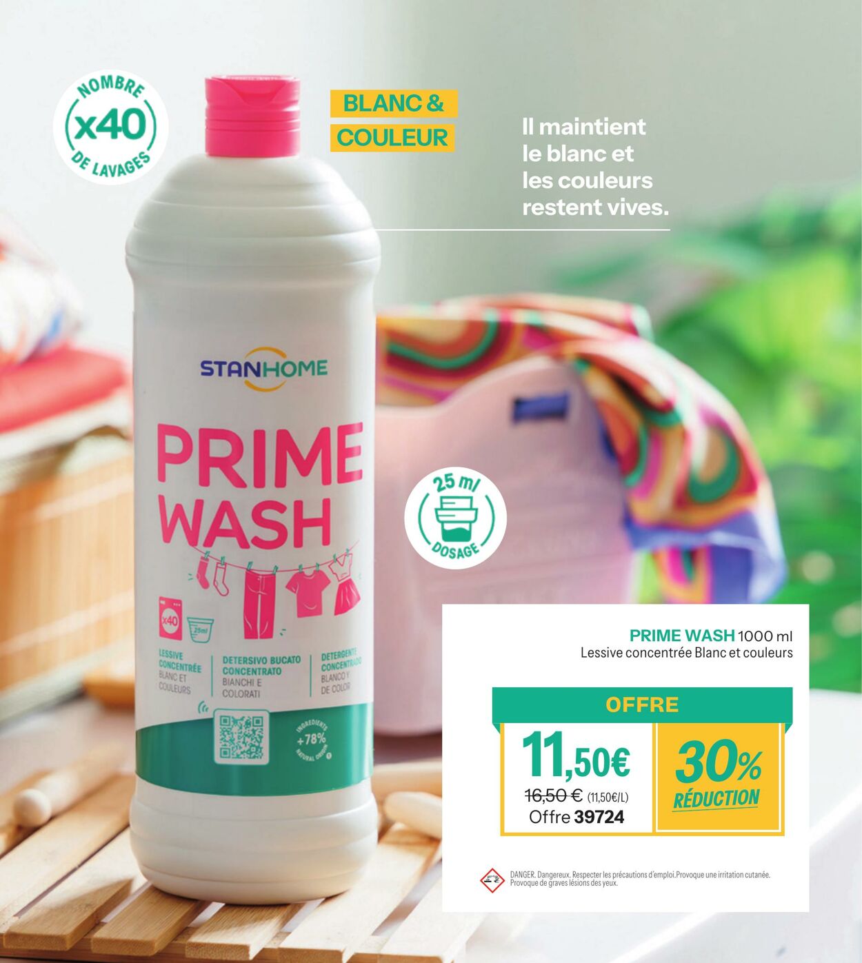 Catalogue Stanhome 12.11.2025 - 26.11.2025