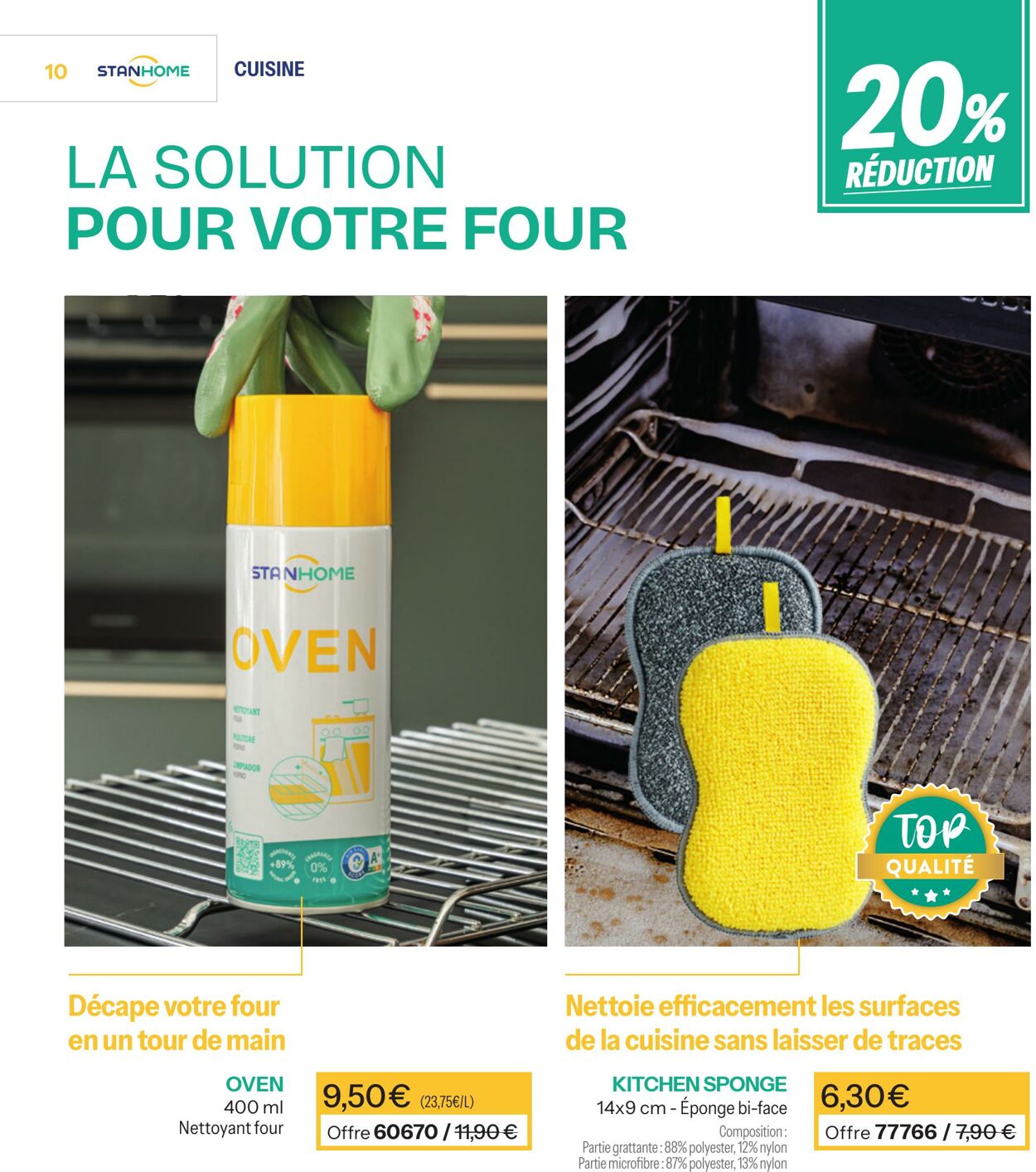 Catalogue Stanhome 12.11.2025 - 26.11.2025