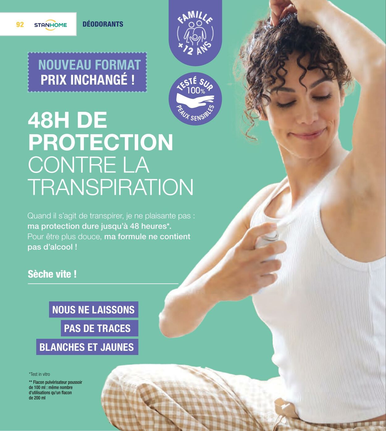 Catalogue Stanhome 17.07.2025 - 31.07.2025
