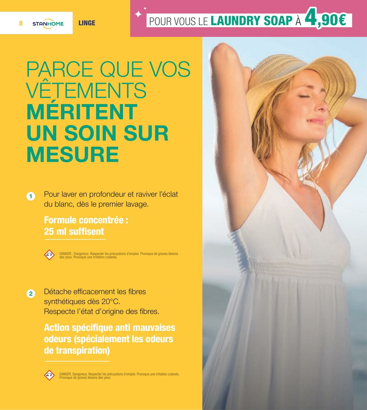 Catalogue Stanhome 17.07.2025 - 31.07.2025