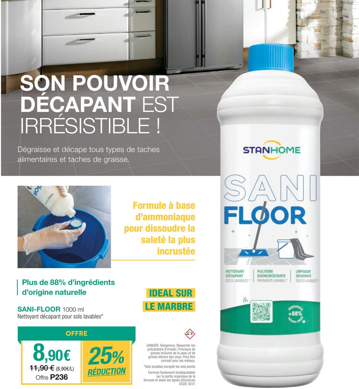 Catalogue Stanhome 17.07.2025 - 31.07.2025