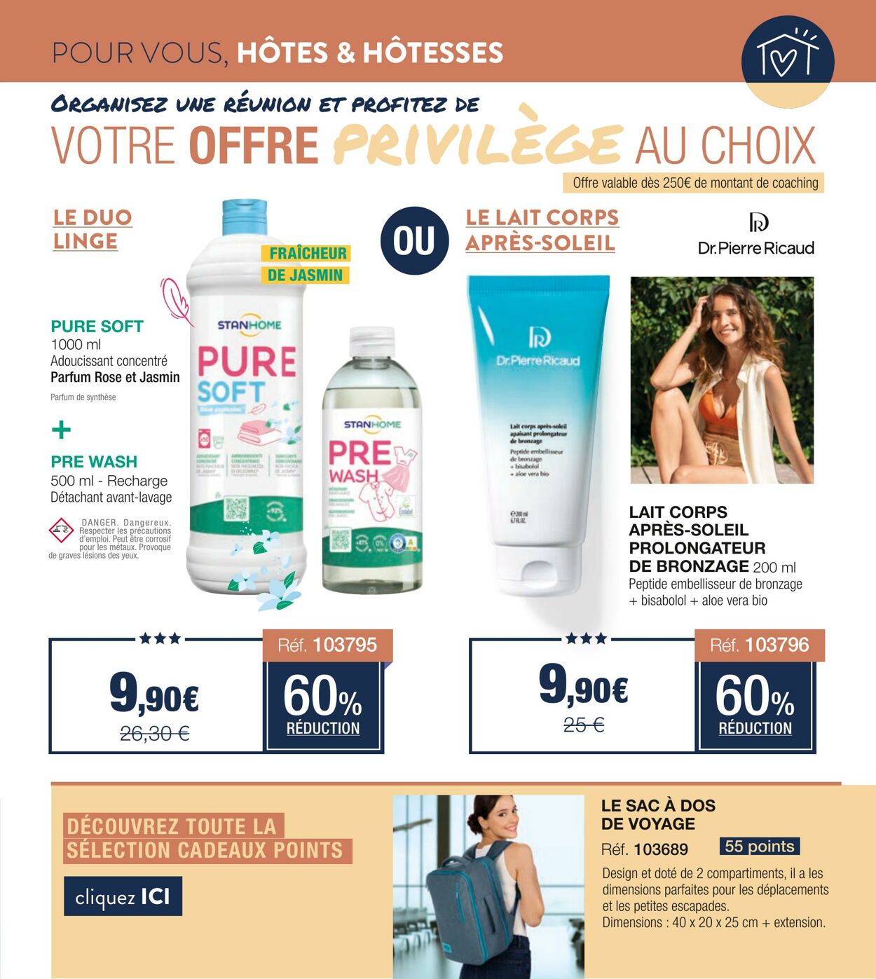 Catalogue Stanhome 17.07.2025 - 31.07.2025