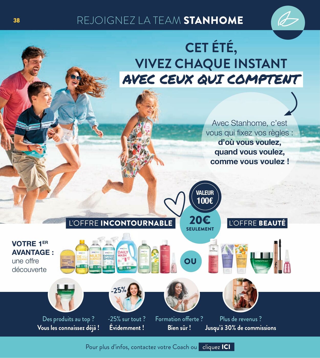 Catalogue Stanhome 17.07.2025 - 31.07.2025