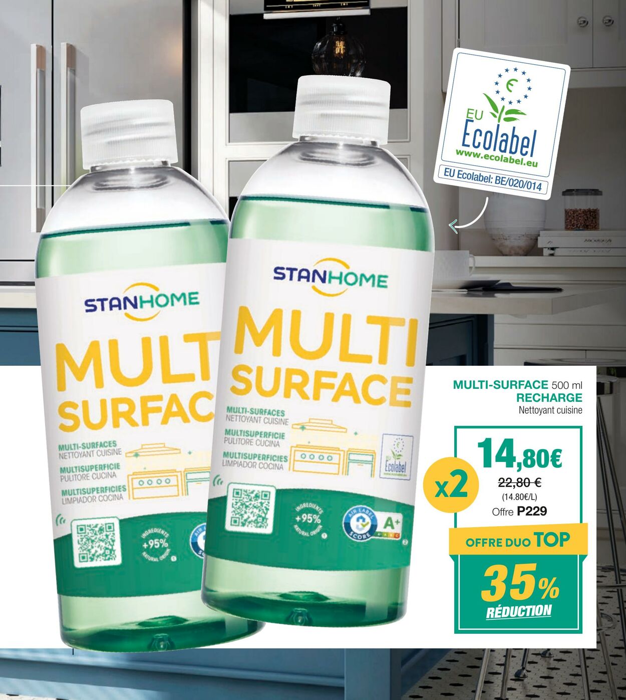 Catalogue Stanhome 17.07.2025 - 31.07.2025