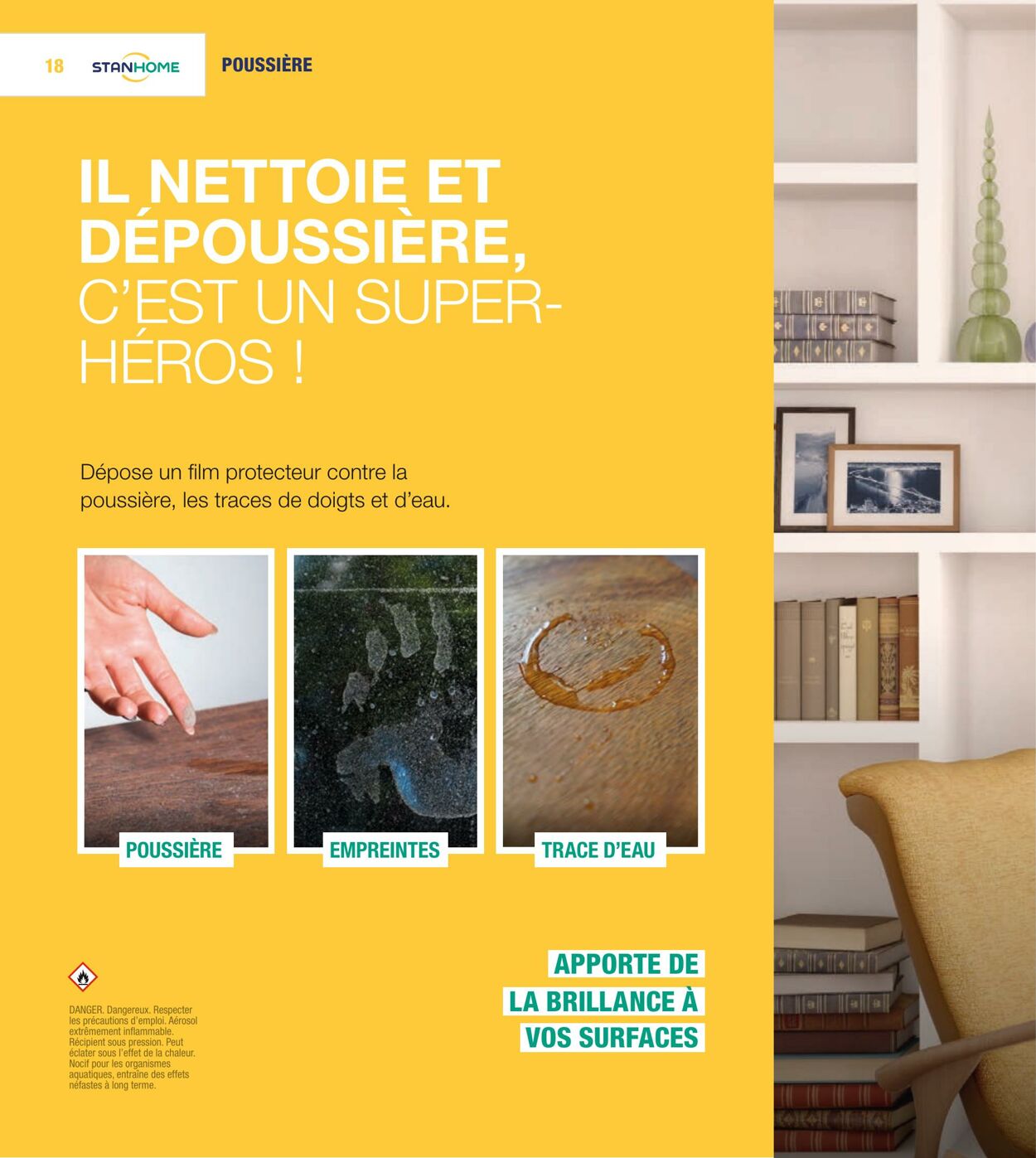 Catalogue Stanhome 17.07.2025 - 31.07.2025