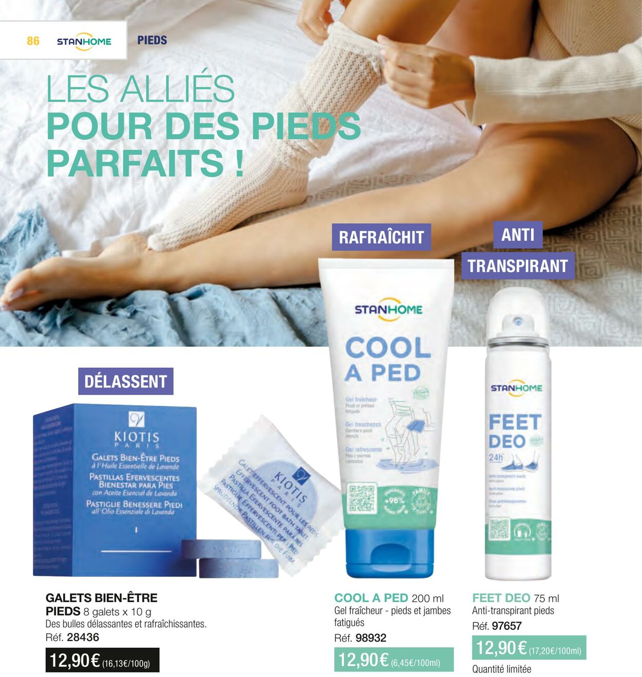 Catalogue Stanhome 17.07.2025 - 31.07.2025