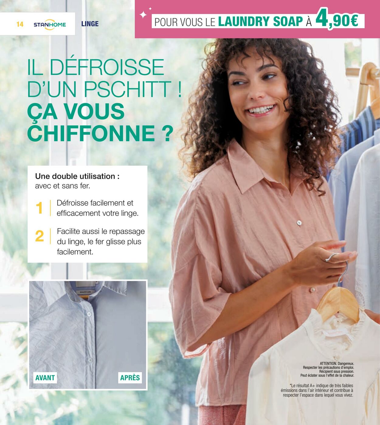 Catalogue Stanhome 17.07.2025 - 31.07.2025