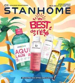 Catalogue Stanhome 17.07.2025 - 31.07.2025