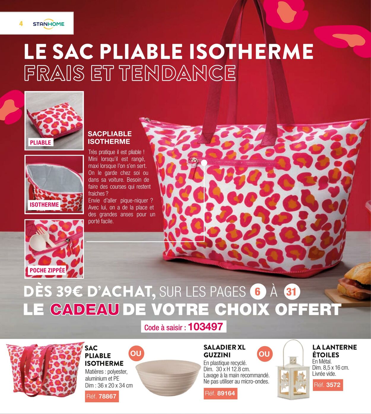 Catalogue Stanhome 03.06.2025 - 17.06.2025