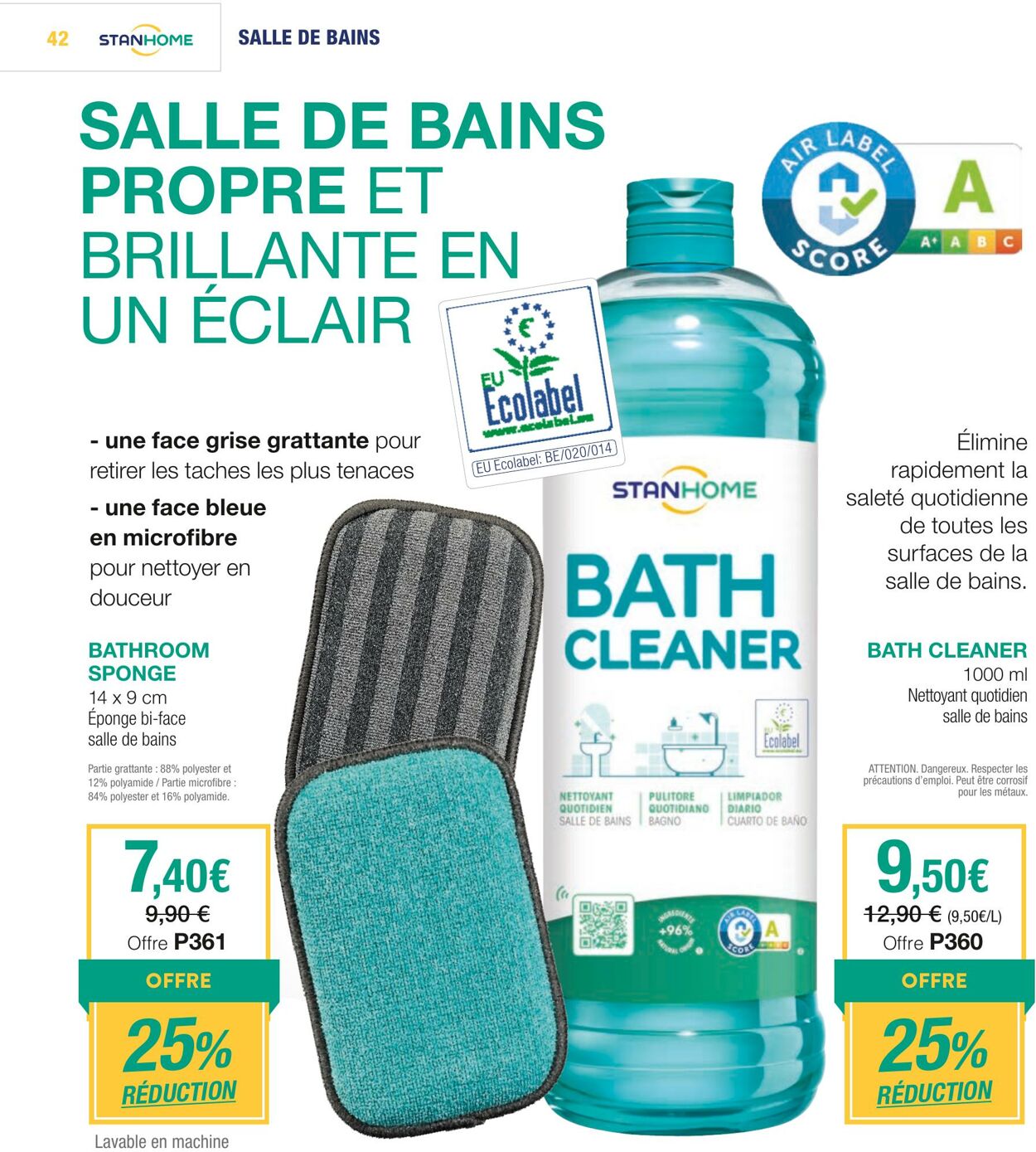 Catalogue Stanhome 03.06.2025 - 17.06.2025