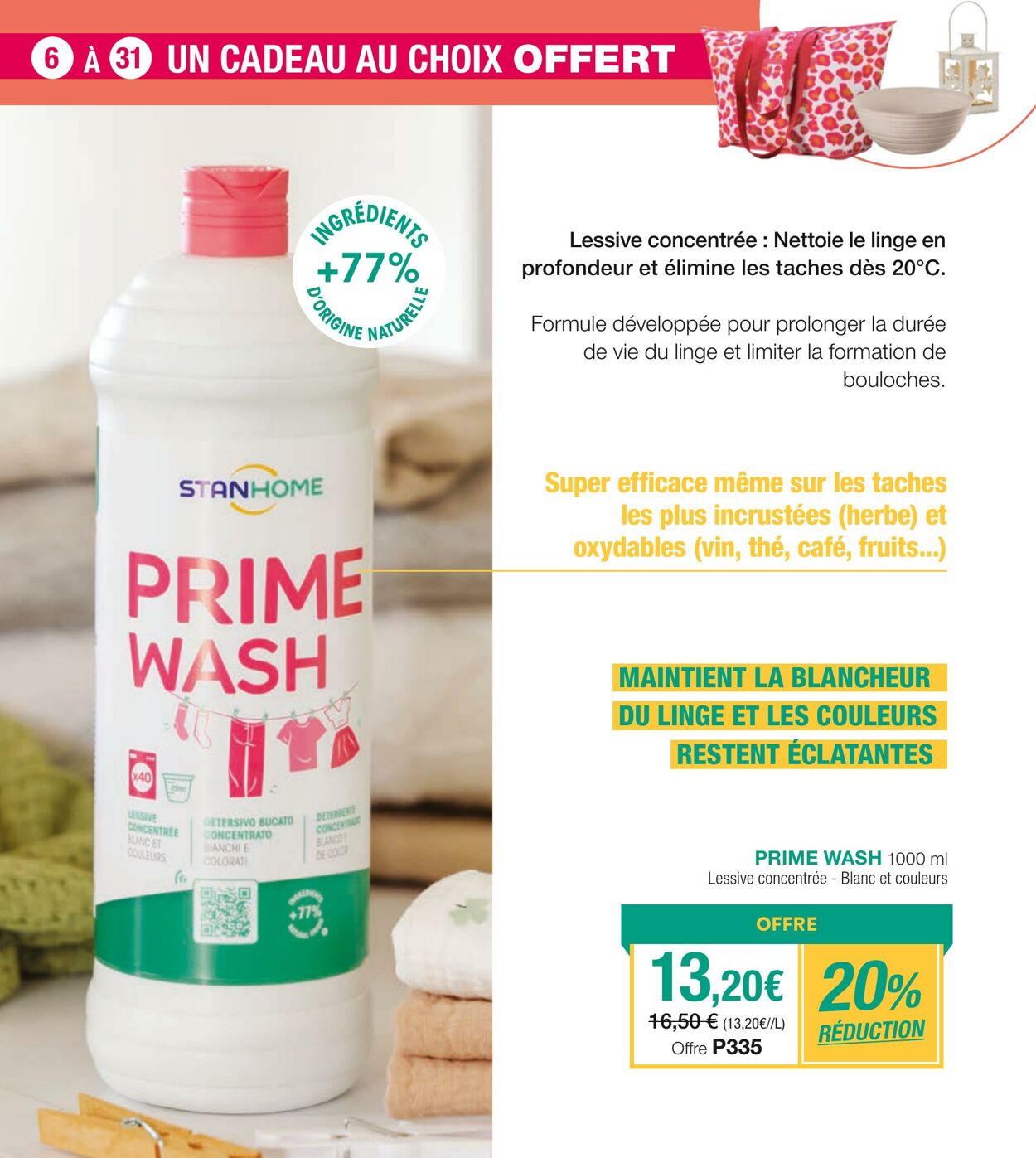 Catalogue Stanhome 03.06.2025 - 17.06.2025