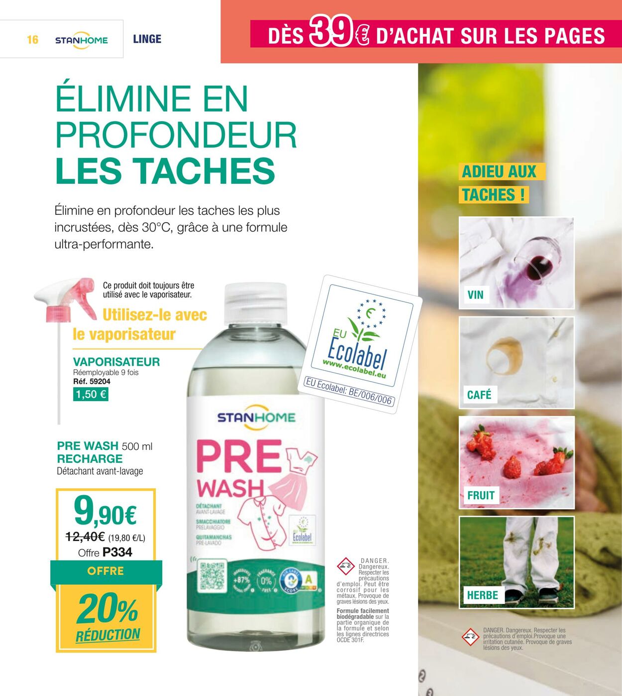 Catalogue Stanhome 03.06.2025 - 17.06.2025