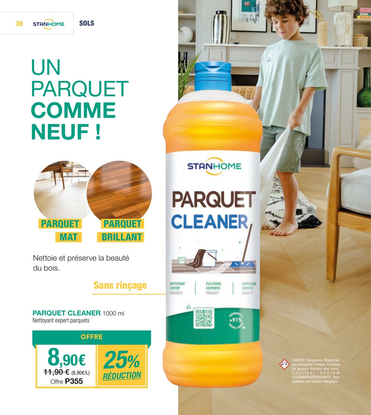 Catalogue Stanhome 03.06.2025 - 17.06.2025